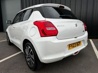 used Suzuki Swift Hatchback (2023/23)1.2 Dualjet SHVS SZ-L 5d