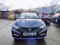 used Honda Civic 1.8 I VTEC SE PLUS TOURER 5d 140 BHP