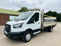 Used Ford Transit S 2022 White
