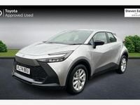 Used Toyota C-HR 140 HP (102 kW) 2025 SUV