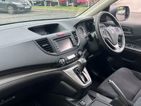 used Honda CR-V 2.0 i-VTEC SE-T 5dr Auto Petrol Estate