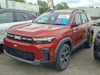 New Dacia Bigster Expression 156 HP (114 kW) 2026 Bronze SUV