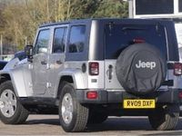 Used Jeep Wrangler 2009 SUV
