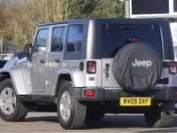 used Jeep Wrangler 2.8