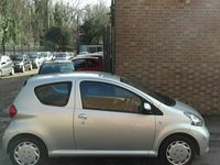Gebraucht Toyota Aygo 2006 Kleinwagen