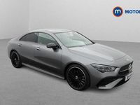Used Mercedes CLA220 AMG Line Premium Plus 190 HP (139 kW) 2024 Grey Sedan