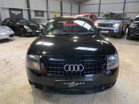 used Audi TT 1.8 (180bhp) Coupe 2d 1781cc ONLY 44