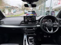 Used Audi Q5 S-Line 204 HP (150 kW) 2024 SUV