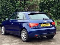 used Audi A1 Sportback 1.4 TFSI Sport Euro 5 (s/s) 5dr AIRCON Hatchback