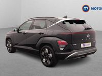 Used Hyundai Kona Ultimate 129 HP (94 kW) 2025 Black SUV