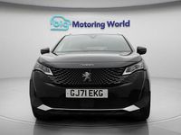 Used Peugeot 5008 Premium 130 HP (95 kW) 2021 Black SUV