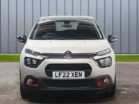 Used Citroën C3 PureTech 82 HP (60 kW) 2022 Brown Hatchback