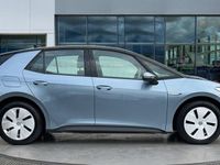 Used VW ID.3 Pro Performance 150 kW (204 HP) 2021 Ameleva blue metallic flat black  Hatchback