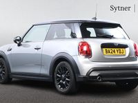 Used Mini Cooper Classic 134 HP (98 kW) 2024 Silver Hatchback