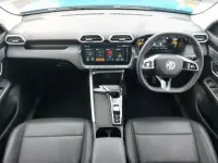 Used MG ZS Trophy 196 HP (144 kW) 2025 Blue SUV