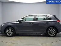 Used Hyundai i30 SE 120 HP (88 kW) 2020 Grey Hatchback
