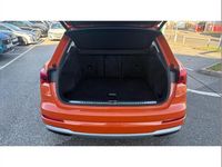 Used Audi Q3 Sport 150 HP (110 kW) 2020 Orange SUV