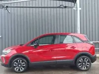 Used Vauxhall Crossland Edition 2022 Red SUV