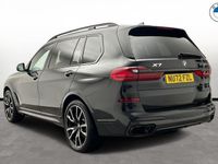 used BMW X7 xDrive40d M Sport 3.0 5dr