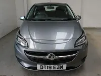 Used Vauxhall Corsa Design Edition 2019 Grey Hatchback