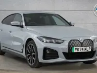 Used BMW i4 M Sport 246 kW (335 HP) 2025 Grey Sedan