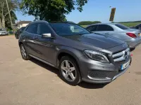 Used Mercedes GLA220 AMG line 2016 Grey SUV