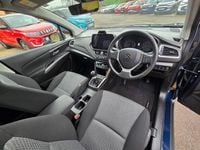 Used Suzuki SX4 129 HP (94 kW) 2025 Blue SUV