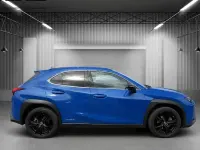 Used Lexus UX 184 HP (135 kW) 2023 Blue SUV