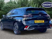 Used Peugeot 308 Allure 131 HP (96 kW) 2024 Black