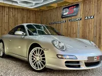 Used Porsche 911 Carrera S 350 HP (257 kW) 2006 Coupe