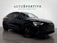 Used Audi Q8 e-tron Black Edition 300 kW (408 HP) 2024 Black SUV