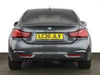 Used BMW 420 Gran Coupé M Sport 187 HP (137 kW) 2020 Grey Coupe