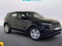 Used Land Rover Range Rover evoque R-Dynamic 253 HP (186 kW) 2020 Hatchback