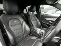 Used Mercedes C63 AMG Premium Plus 2019 White Sedan
