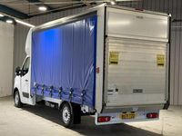 Used Renault Master Komfort 148 HP (108 kW) 2021 White MPV