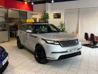 Used Land Rover Range Rover Velar 177 HP (130 kW) 2017 Silver SUV