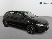 Used VW Polo Life 2024 Black Hatchback
