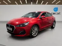 Used Hyundai i30 SE 120 HP (88 kW) 2017 Red Hatchback
