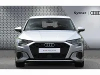 Usado Audi A3 147 HP (108 kW) 2022 Prateado Sedan