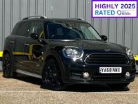 Used Mini Cooper D Countryman 150 HP (110 kW) 2018 Black SUV