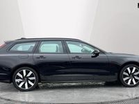 Used Volvo V90 Plus 350 HP (257 kW) 2025 Black Estate