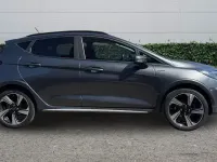 Used Ford Fiesta Active 101 HP (74 kW) 2022 Hatchback
