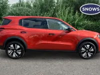 Used Vauxhall Frontera GSe 136 HP (100 kW) 2025 Orange SUV