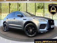 Używany Jaguar E-Pace R-Dynamic 150 KM (110 kW) 2020 Szary SUV