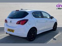 Used Vauxhall Corsa SRi 88 HP (64 kW) 2019 White Hatchback