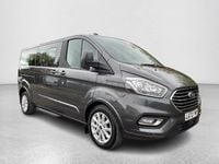 Used Ford Tourneo Titanium 2022 Grey MPV