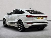 Used Audi SQ6 e-tron Advanced 359 kW (489 HP) 2025 White SUV