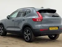 Used Volvo XC40 Plus 2023 Grey SUV