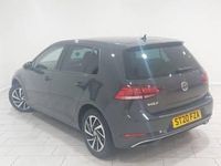 Used VW Golf VII Edition 150 HP (110 kW) 2020 Grey Hatchback