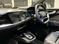 Used Audi Q4 e-tron Black Edition 210 kW (286 HP) 2025 Black SUV